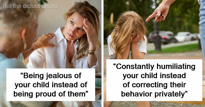 51 Things That Scream “I Am A Horrible Parent”