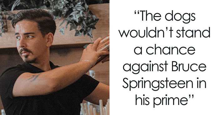 People Think Bartenders Can’t Hear Them But They Do And Overheard These 31 Conversations