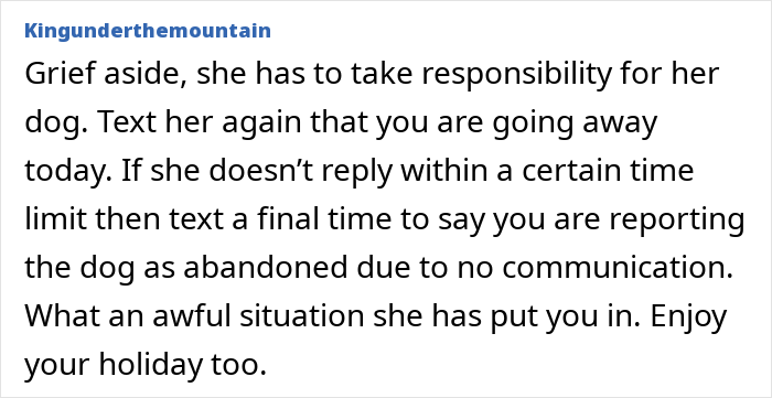 Neighbor Asks Couple To Watch Her Dog “For A Few Days,” Disappears When They Try To Return Him Neighbor Asks Couple To Watch Her Dog “For A Few Days,” Disappears When They Try To Return Him