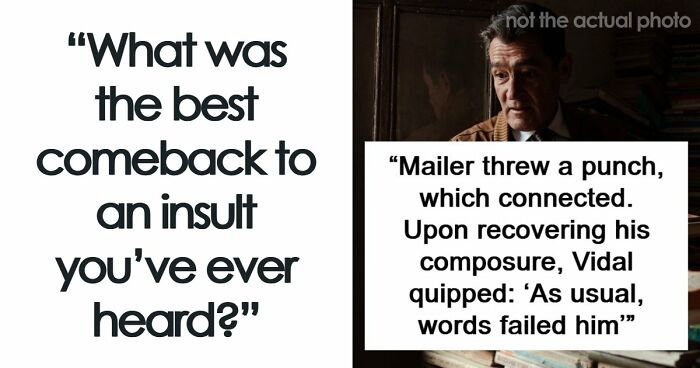 “No Problems Since”: These 52 People Earned Mad Respect For The Sick Burns They Delivered