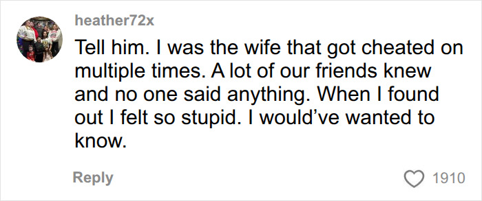 Bestie Expects Woman To Side With Her Despite Cheating On Fiancé, Shocked When Friendship Ends Bestie Expects Woman To Side With Her Despite Cheating On Fiancé, Shocked When Friendship Ends