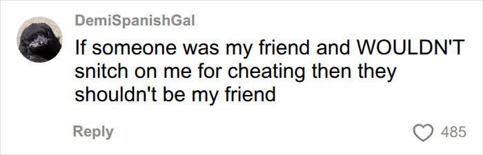 Bestie Expects Woman To Side With Her Despite Cheating On Fiancé, Shocked When Friendship Ends Bestie Expects Woman To Side With Her Despite Cheating On Fiancé, Shocked When Friendship Ends