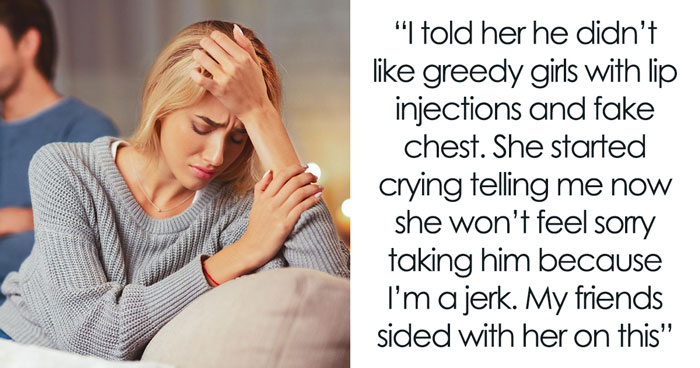 Woman Calls Dibs On Heartbroken Bestie’s Ex, Decides One Month Is Enough And Asks Him Out