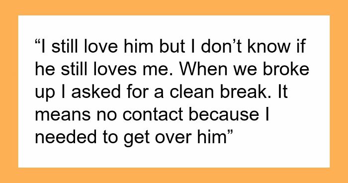 Woman Calls Dibs On Heartbroken Bestie’s Ex, Decides One Month Is Enough And Asks Him Out