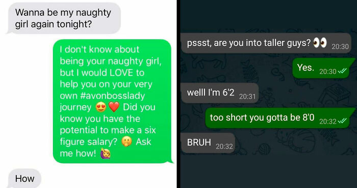 34 Dumb And Creepy Men Get Silenced By Ruthless Women, And The Internet Is Celebrating