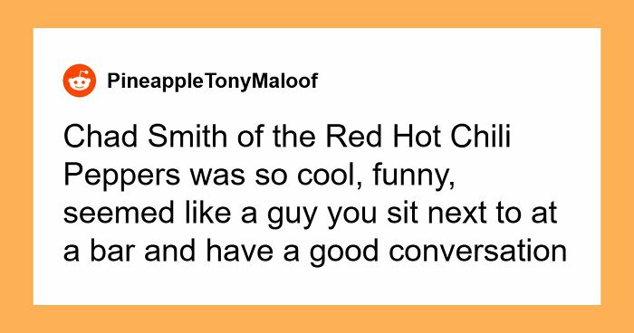 53 Celebrity Encounters That Didn’t Go The Way People Expected