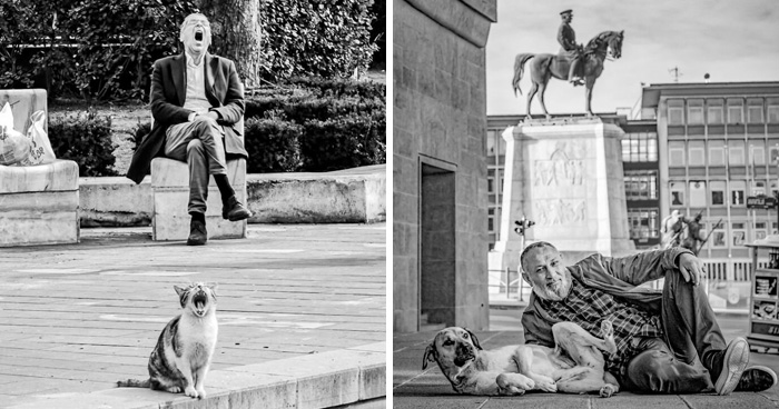 30 Perfectly Timed Street Photos By Mehmet Bayram That Turn Everyday Moments Into Art