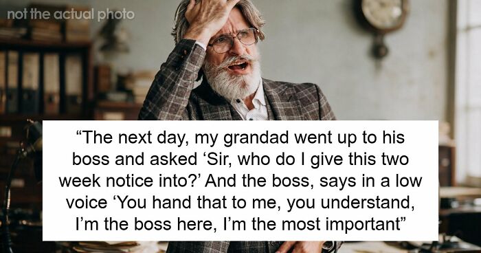 Worker Refuses To Return After Quitting, Leaving His Former Company Facing An Expensive Disaster