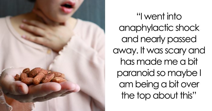 Woman’s Boyfriend Keeps Forgetting About Her Allergy, She Starts Wondering How Many Reminders He Needs