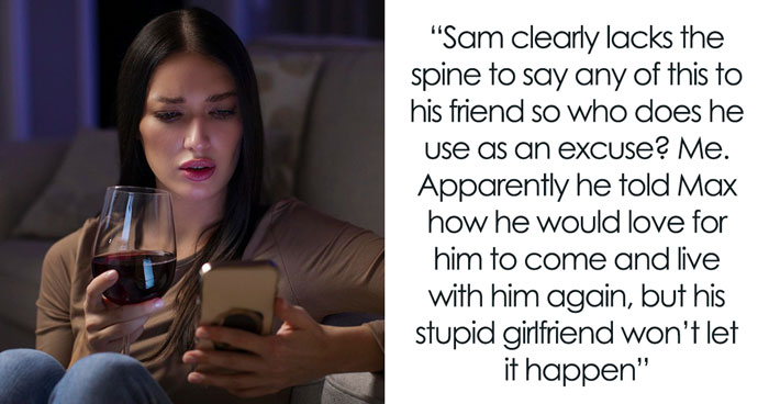 Woman Thinks BF’s Bestie Can’t Stand Her, Then Learns The Terrible Reason Why