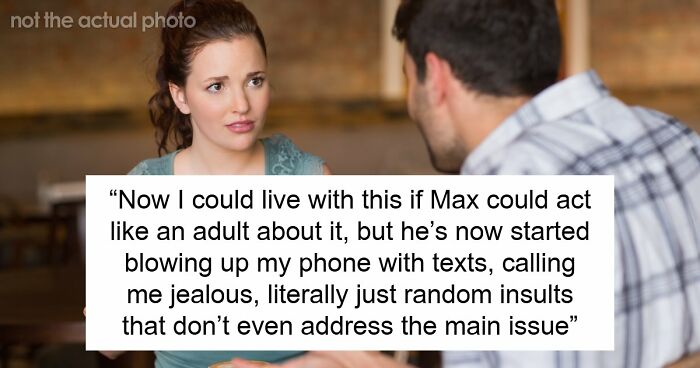 Man Spends Years Playing His Friends Against Each Other, Until His Ex-Girlfriend Sends The Receipts