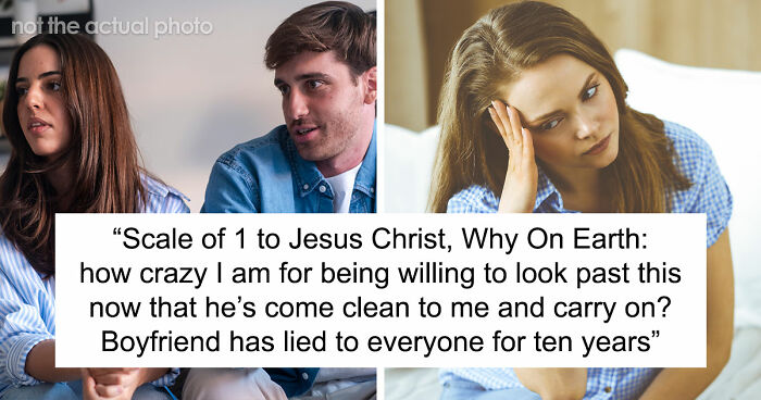 Woman Left In Shock After Uncovering Her Boyfriend’s Decade-Long Lie