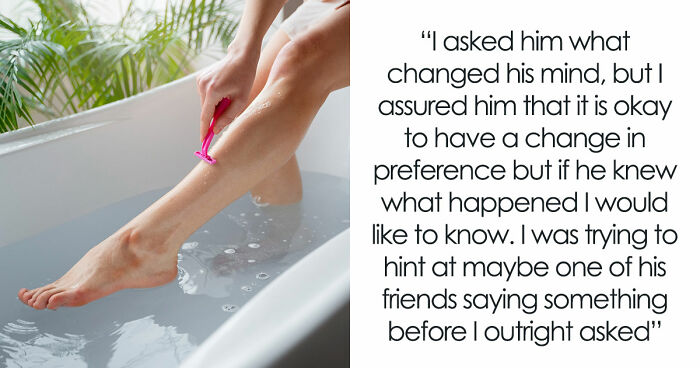 Guy Subtly Puts Down GF’s Body Hair After A Year Of Dating, She Uncovers Shocking Reason Why