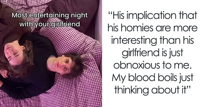 BF Calls His Nights With GF Boring, She Realizes Their Cozy Relationship May Not Feel Same To Him