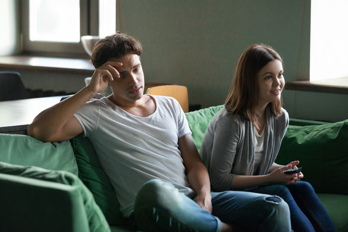 BF Calls His Nights With GF Boring, She Realizes Their Cozy Relationship May Not Feel Same To Him BF Calls His Nights With GF Boring, She Realizes Their Cozy Relationship May Not Feel Same To Him