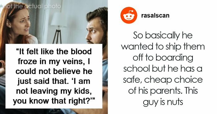 Man Wants To Be With His GF But Not Her Children, Suggests A Preposterous “Compromise”