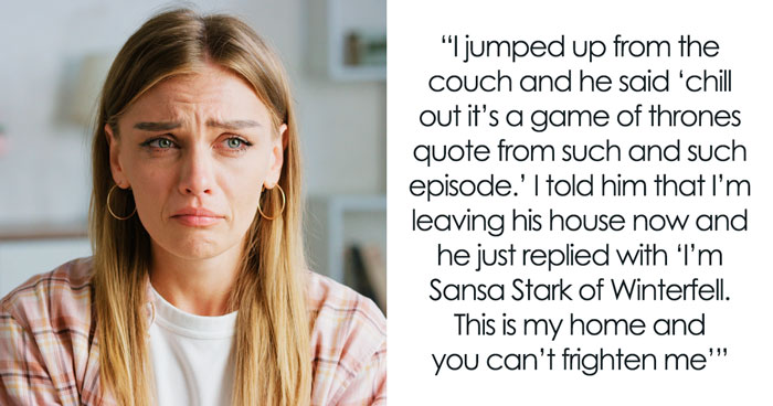 Guy Mocks GF With Game Of Thrones Quotes, She Ends Up Saying “Dracarys” To Their Relationship