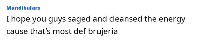 "That Is Witchcraft": Bride Receives Foreboding Warning After Revealing What Tailor Sewed Into Her Wedding Dress "That Is Witchcraft": Bride Receives Foreboding Warning After Revealing What Tailor Sewed Into Her Wedding Dress