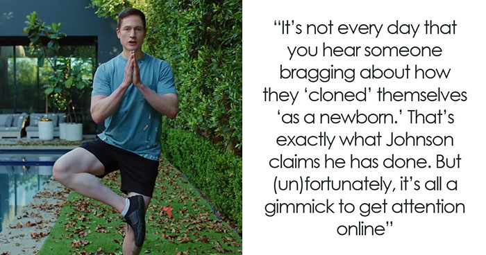 Bryan Johnson Spends Over $1 Million A Year To Stay Young. Now He Has An Incurable Diagnosis