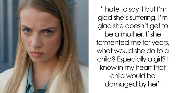 Woman Admits She’s Happy Toxic Sis Is Infertile, Says She Would Damage The Kid Like She Did With Her