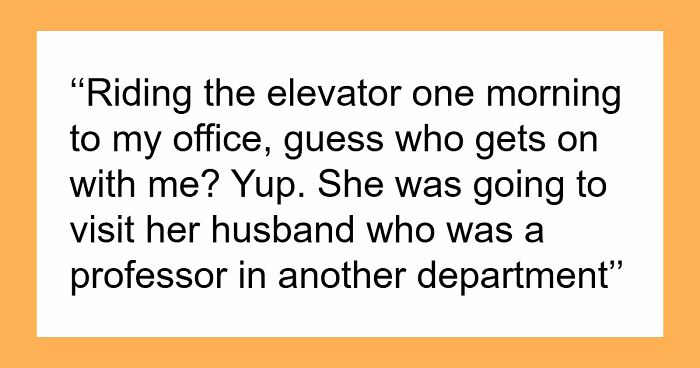 Woman Runs Into Insufferable Highschool Teacher 20 Years Later And Gets Proof That Karma Really Exists