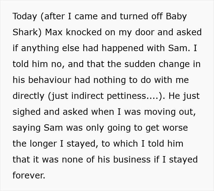 Screenshot of text describing the aftermath of a man's ex-girlfriend sending receipts, exposing him playing friends. Screenshot of text describing the aftermath of a man's ex-girlfriend sending receipts, exposing him playing friends.