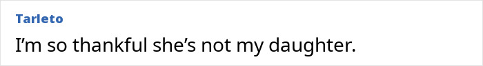 Another comment expresses a user's relief that the adult industry worker is not their daughter. Another comment expresses a user's relief that the adult industry worker is not their daughter.