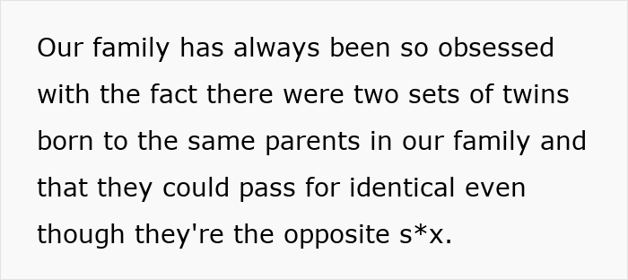 Fam Goes Above And Beyond For 2 Sets Of Twins And Ignores 17YO, He Finally Hits Them With The Truth Fam Goes Above And Beyond For 2 Sets Of Twins And Ignores 17YO, He Finally Hits Them With The Truth