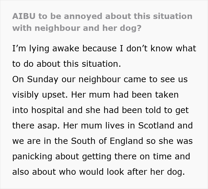 Neighbor Asks Couple To Watch Her Dog “For A Few Days,” Disappears When They Try To Return Him Neighbor Asks Couple To Watch Her Dog “For A Few Days,” Disappears When They Try To Return Him