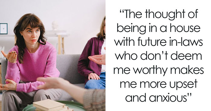 Future In-Laws Want A Submissive Daughter-In-Law, But They Pick The Wrong Bride