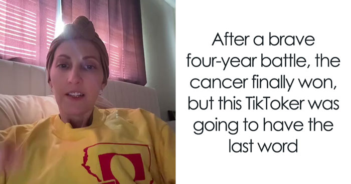 TikToker Left Her Followers A Final Video Before Passing, And It Has Broken The Internet’s Heart