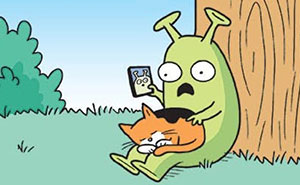 Hilarious Life With Cats Perfectly Captured In 36 New Comics By Mark Parisi