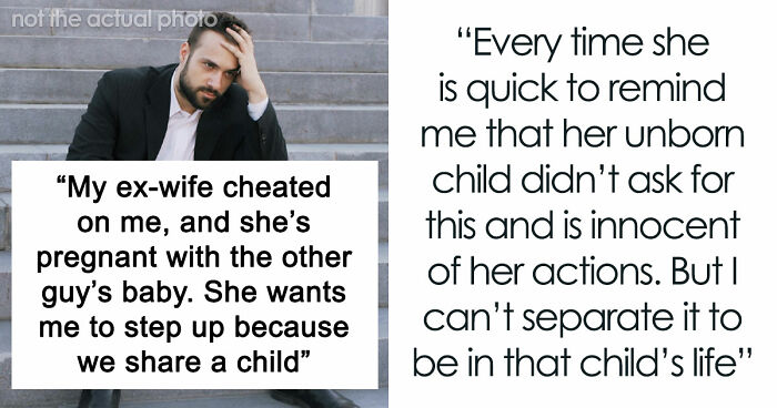 Wife Cheats On Husband, Then Makes Ludicrous Demands