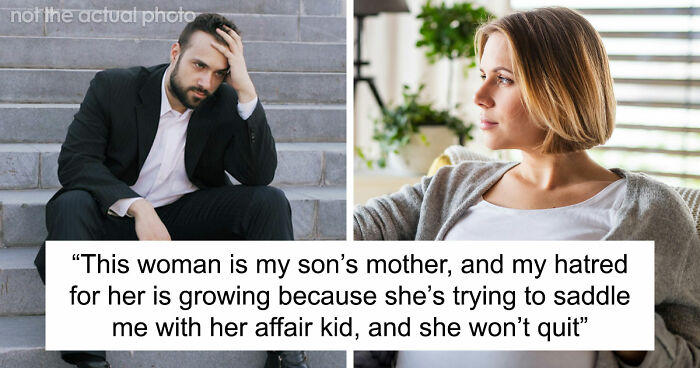 Wife Cheats On Husband, Then Makes Ludicrous Demands