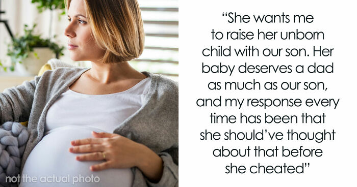 Wife Cheats On Husband, Then Makes Ludicrous Demands