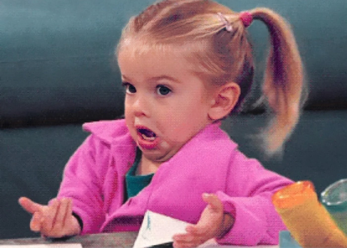 Child star from Disney's Good Luck Charlie looking unrecognizable with a surprised expression, making fans feel old. Child star from Disney's Good Luck Charlie looking unrecognizable with a surprised expression, making fans feel old.