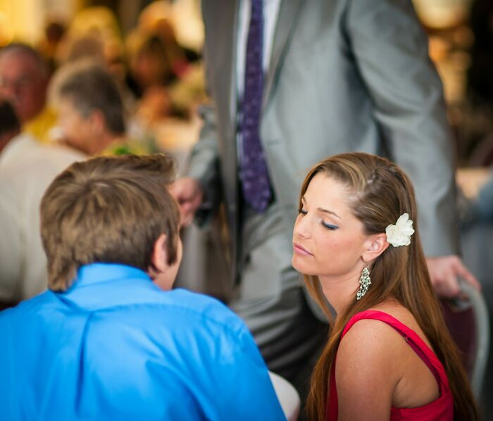 46 Awful Wedding Moments That Guests Can’t Believe Actually Happened