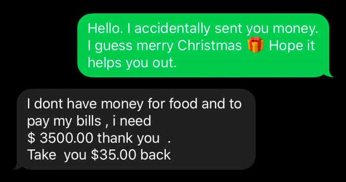 48 Times Choosing Beggars Were So Infuriating, They Had To Be Shamed Online
