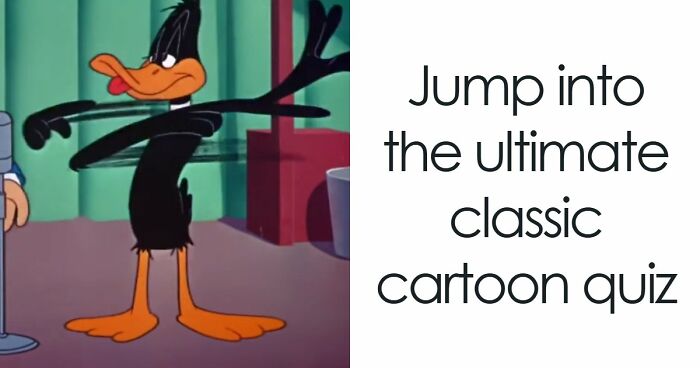 21 Questions On Cartoons From Back In The Day – Anything Above 18 Is Impressive
