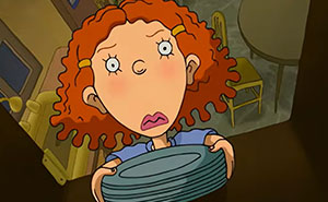 If You Can Recognize And Name All 21 Of These ’60 - ’00s Cartoons, Your Memory Is Impeccable