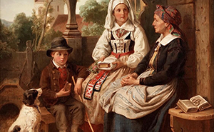 Classical Art Captioned As Modern-Day Memes: 37 New Funny Edits By Varkey