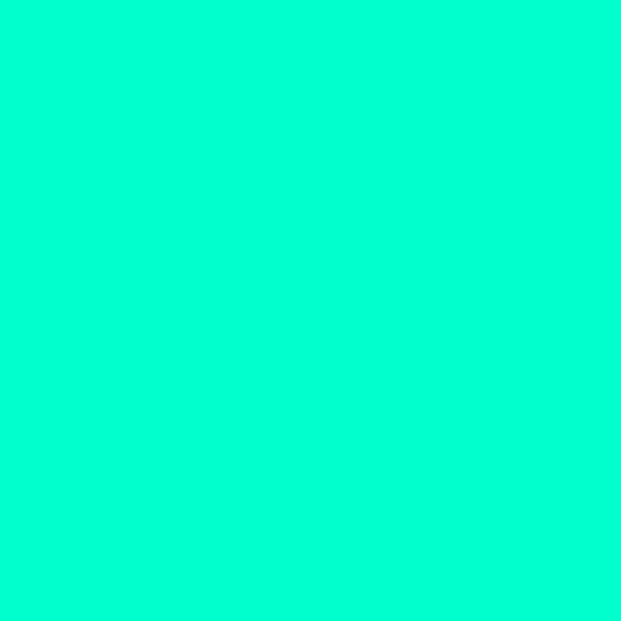 A solid background of the new color Olo, a striking hue previously unseen by most humans.