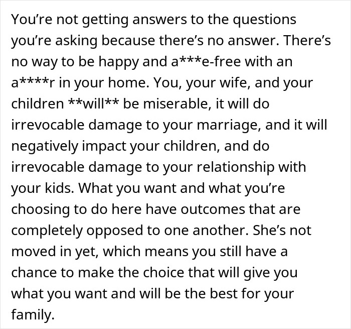 Man Hates Sacrificing His Family Life To Help Evil MIL, Can’t Break The Hold She Has Over Her Daughter Man Hates Sacrificing His Family Life To Help Evil MIL, Can’t Break The Hold She Has Over Her Daughter