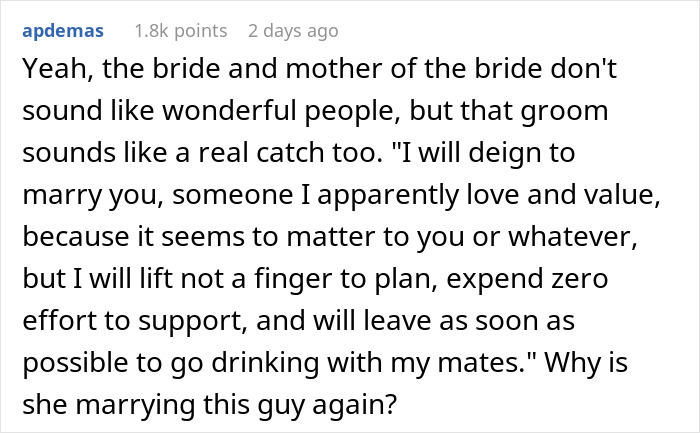 Bride Comes In To Pay For Wedding One Day Before Getting Married, Surprised They Kick Her Out Bride Comes In To Pay For Wedding One Day Before Getting Married, Surprised They Kick Her Out