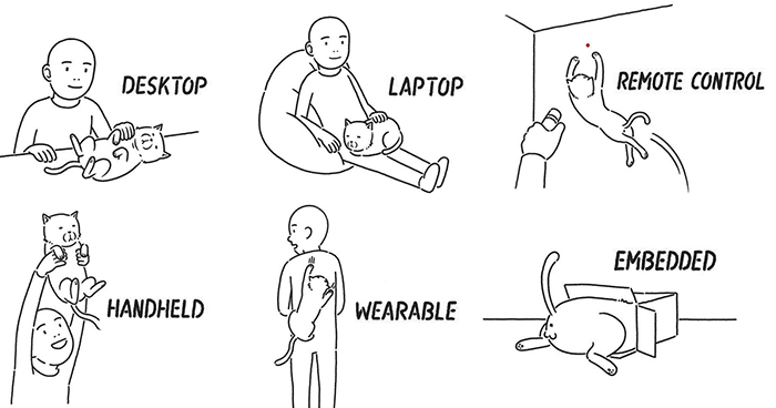 This Taiwanese Artist Creates Relatable Comics About Everyday Life Revelations (29 New Pics)