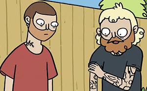 Absurd-Yet-Funny Situations: 20 New Comics By This Artist