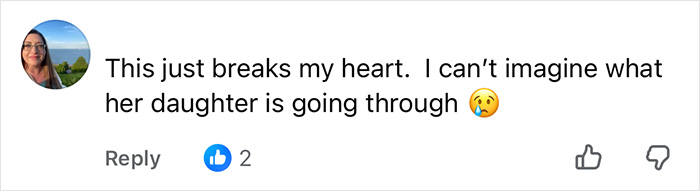A comment showing heartbreak over Hayden Panettiere's tragic passing and concern for her daughter. A comment showing heartbreak over Hayden Panettiere's tragic passing and concern for her daughter.