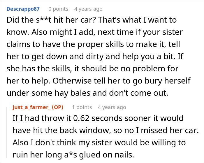 Mom Insults Her Abandoned Son, Then Has The Nerve To Try And Dig Her Claws Into His Inheritance Mom Insults Her Abandoned Son, Then Has The Nerve To Try And Dig Her Claws Into His Inheritance