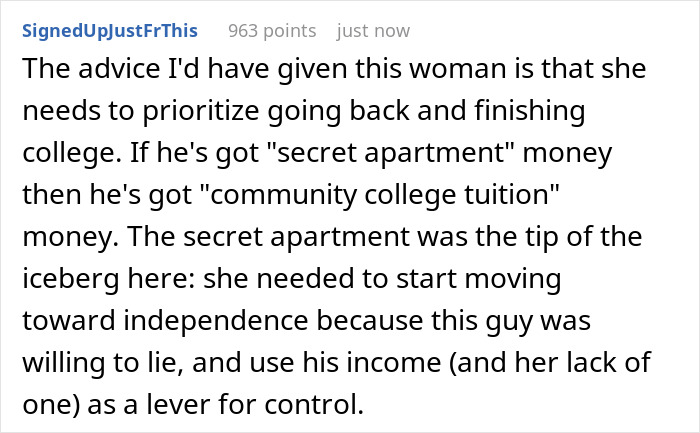 Wives Find Out Their Husbands Are Hiding A Huge Secret, They Can't Agree On What To Do Next