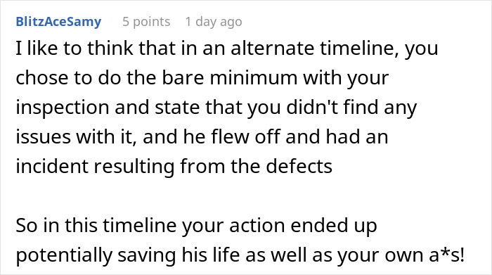 Petty E-4 Inspector Uses Military Rules To Trap Mr. Captain Arrogance After He Interrupted Their Lunch Petty E-4 Inspector Uses Military Rules To Trap Mr. Captain Arrogance After He Interrupted Their Lunch